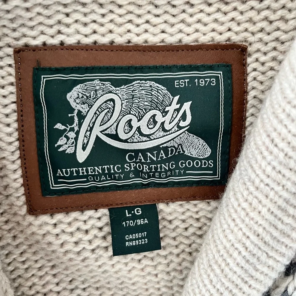 Women’s Roots Sweater - Picture 2 of 2